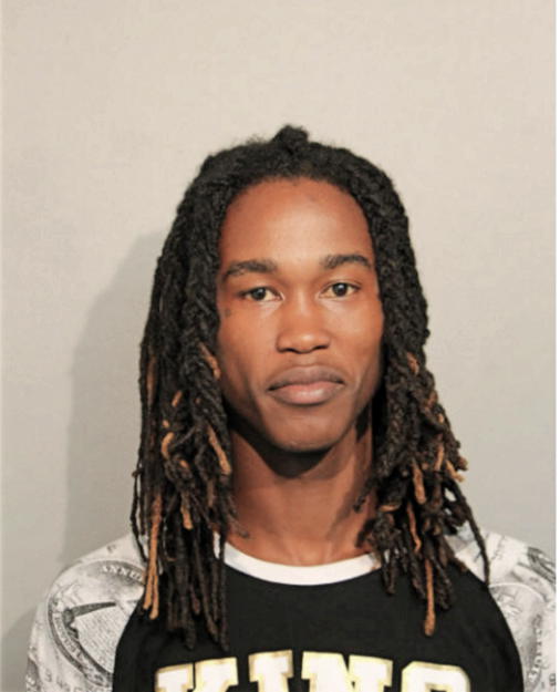 SHAUNQUELL L HUBBARD, Cook County, Illinois