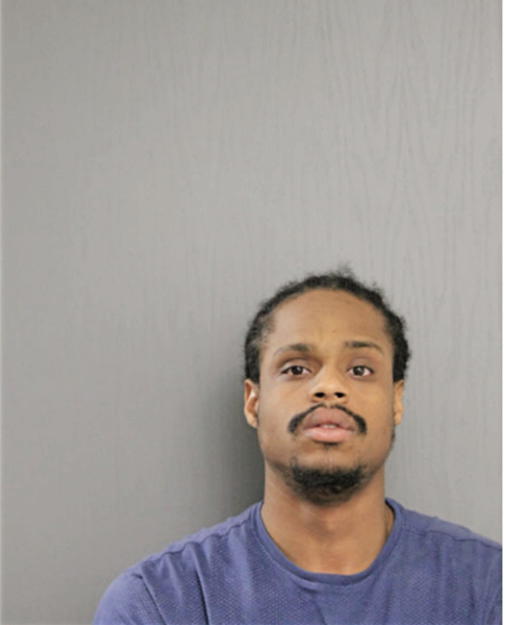 TERRELL J INGRAM, Cook County, Illinois