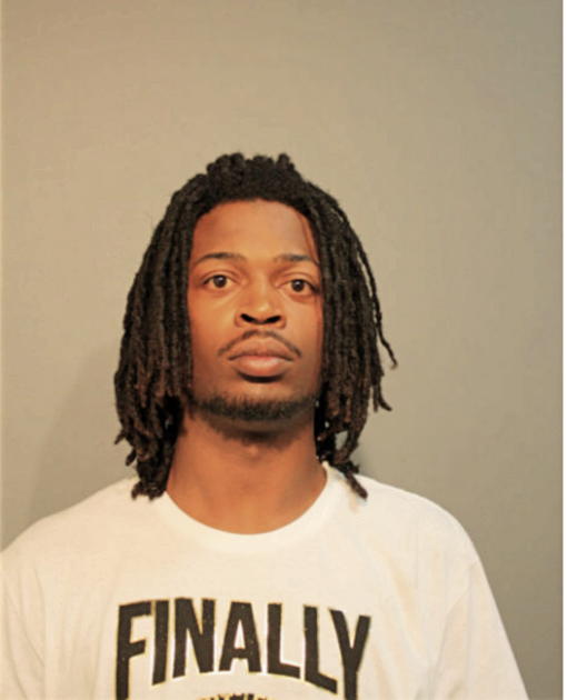 KAREEM A JACKSON, Cook County, Illinois