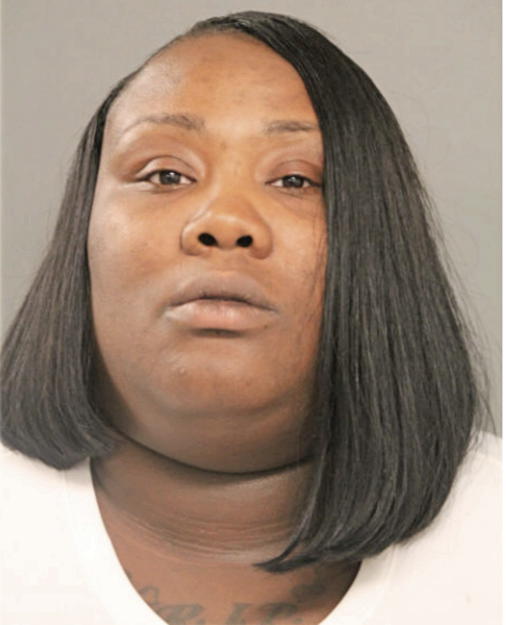 JALEESA R JAMES, Cook County, Illinois