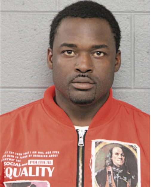 CURTIS JONES, Cook County, Illinois