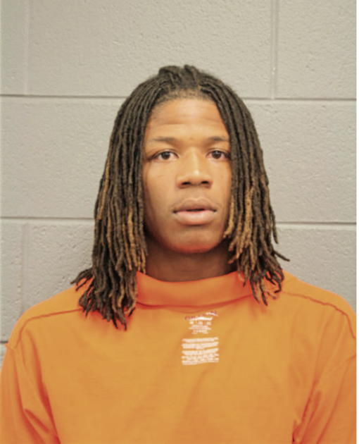 ANTHONY LACY, Cook County, Illinois