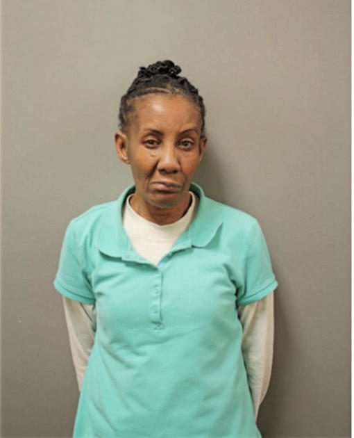 JOYCE L LOVELADY, Cook County, Illinois