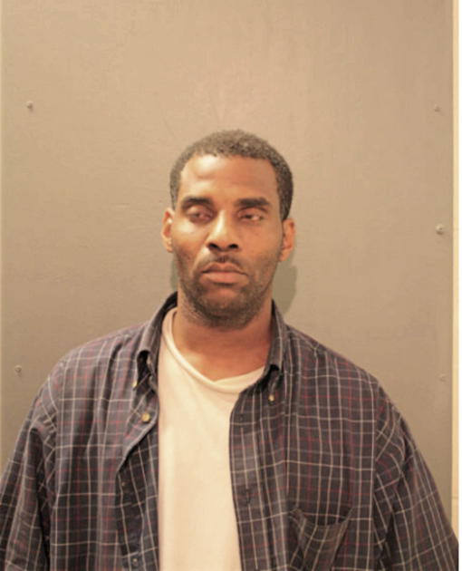CALVIN J LUCKEY, Cook County, Illinois