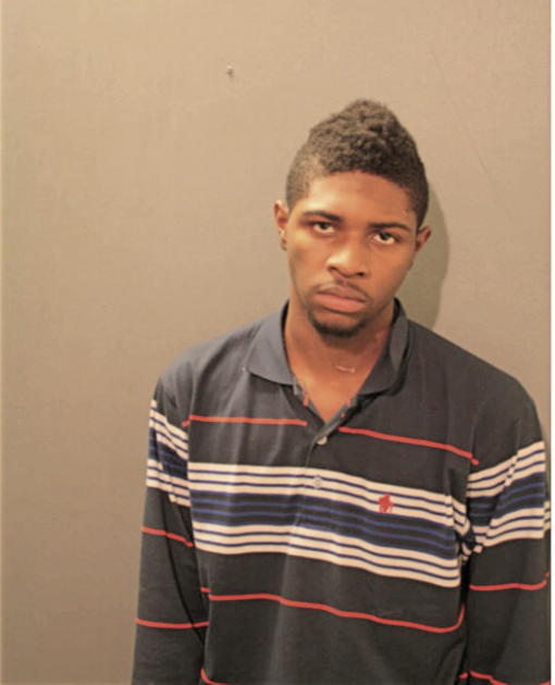 DEMETRIC MCBRIDE, Cook County, Illinois