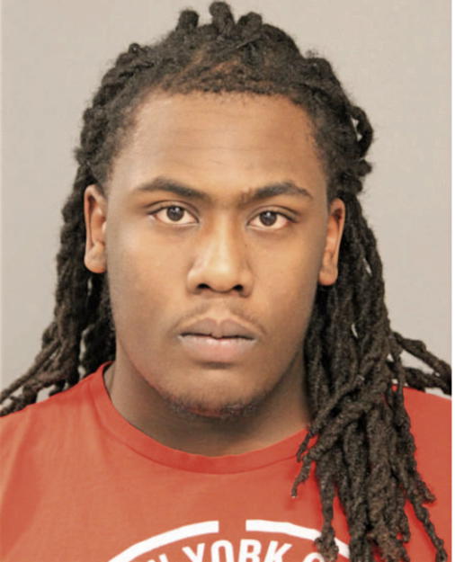 JUSTIN J MCCLENDON, Cook County, Illinois