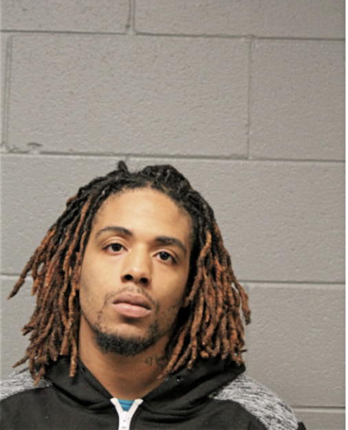 SANTRELL R MILLER, Cook County, Illinois