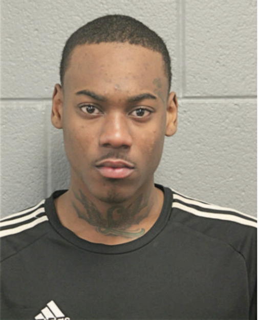 DAEVEON MURRY, Cook County, Illinois