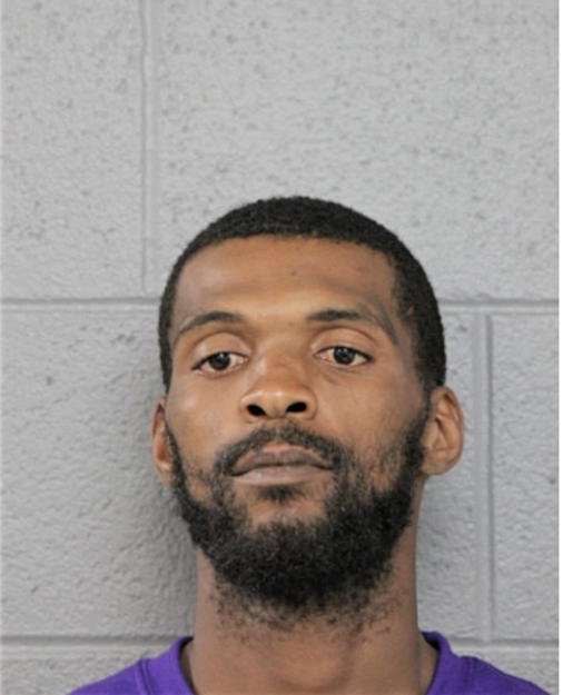 JONTAY M PEARSON, Cook County, Illinois