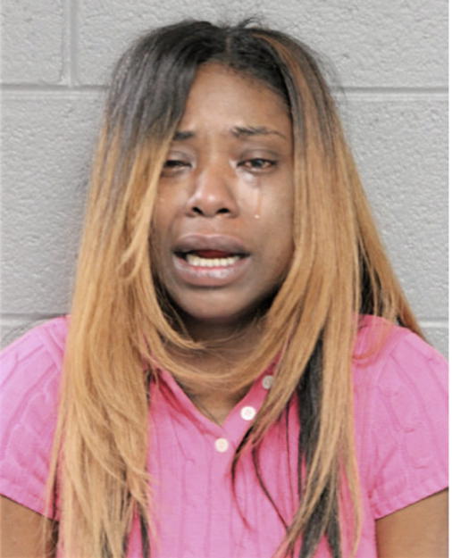 KEYONNA PERRY, Cook County, Illinois