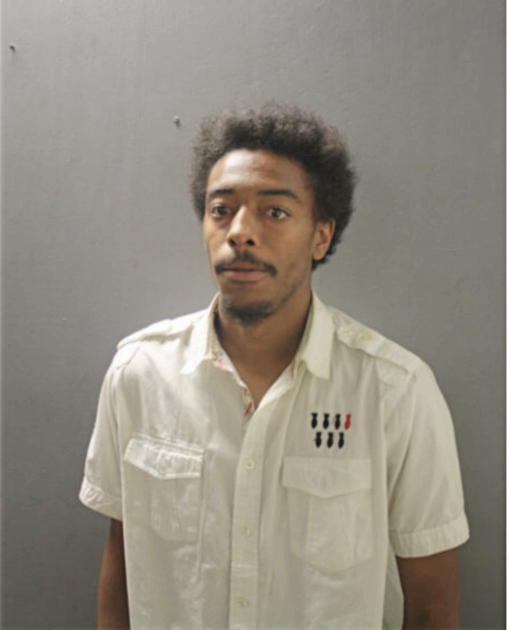 JAMAL M PRUDE, Cook County, Illinois
