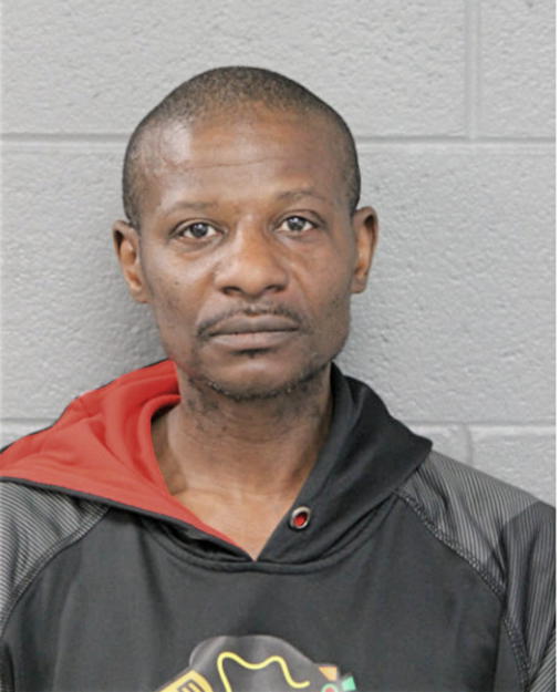 PAUL PRYOR, Cook County, Illinois