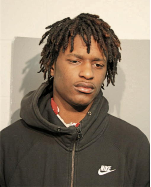 SHAWN A RANDALL, Cook County, Illinois