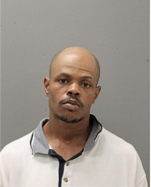 SHERMAN A RANDLE, Cook County, Illinois