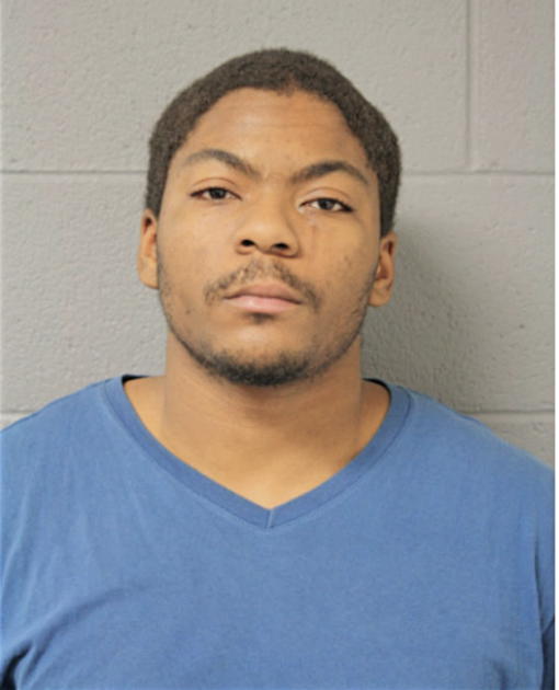 JESSE T REED, Cook County, Illinois