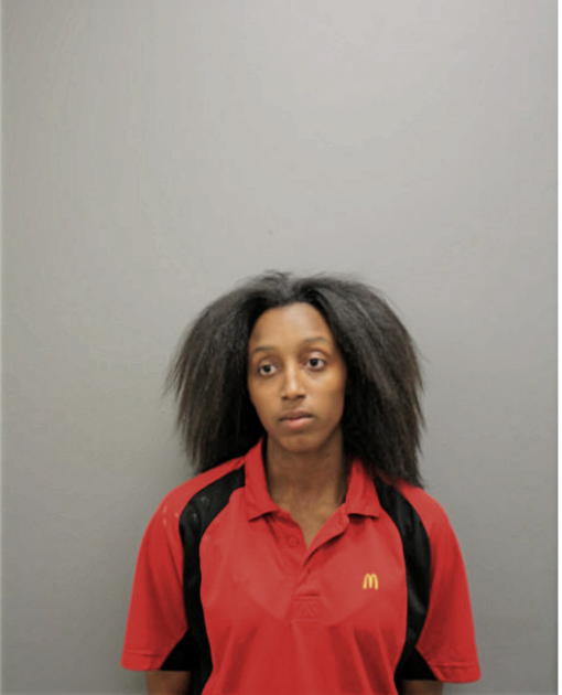 DAQUISHA ROBINSON, Cook County, Illinois
