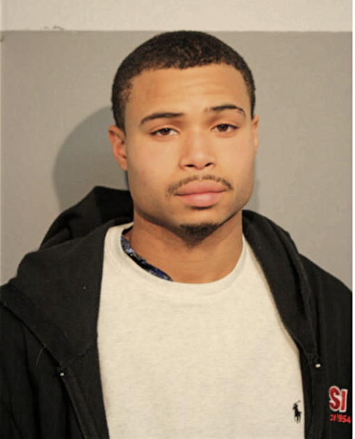 DONTA D ROBINSON, Cook County, Illinois