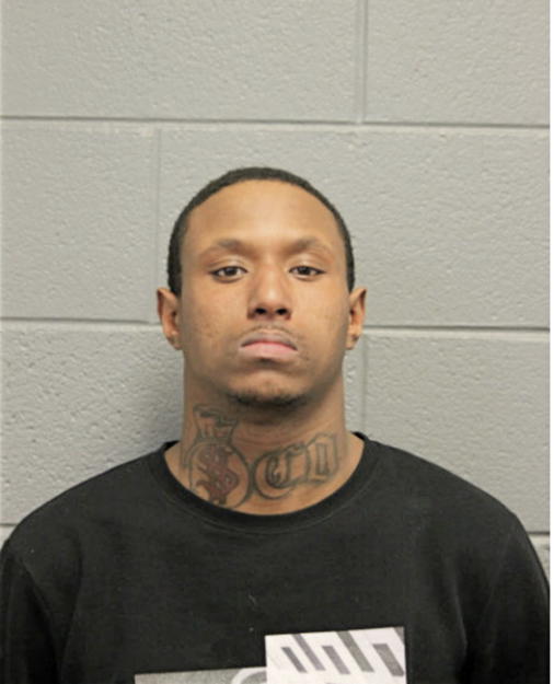 ANTIONIO D ROLLING, Cook County, Illinois