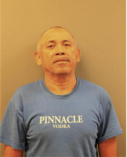 ALFONSO SALAS, Cook County, Illinois