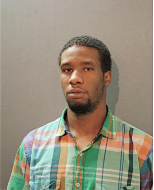 GERALD A SANDERS, Cook County, Illinois