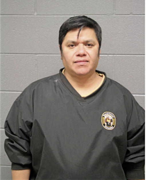 JOSE SANDOVAL-MENDIOLA, Cook County, Illinois