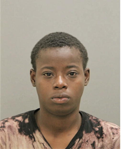 SHAKIAH D SCOTT, Cook County, Illinois
