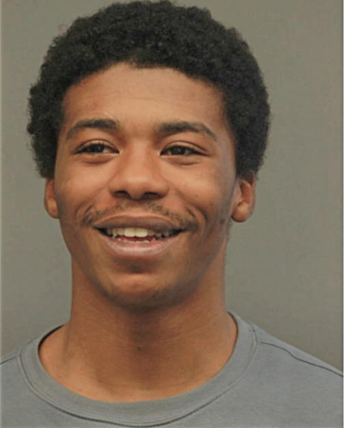 JOSHUA R SHARP, Cook County, Illinois
