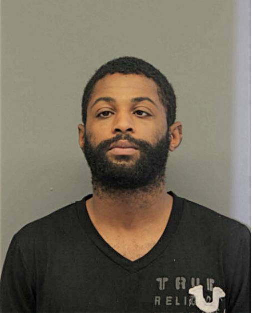 JARRELL A SHAW, Cook County, Illinois