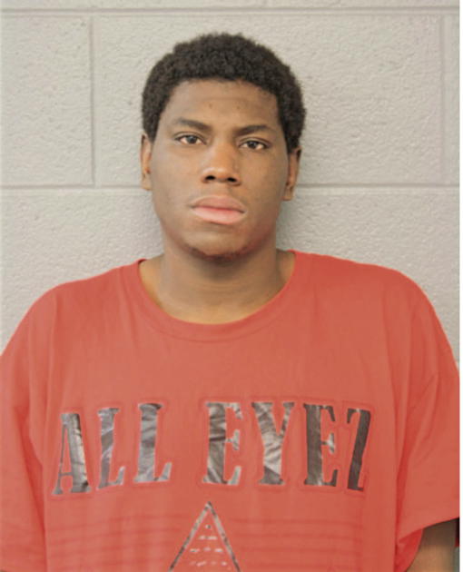JEREMIAH D SHIELDS, Cook County, Illinois