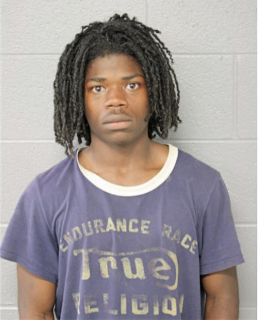 DARRIS DEVON SMITH, Cook County, Illinois