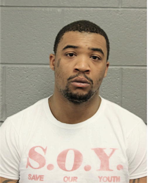 DESEAN S SMITH, Cook County, Illinois