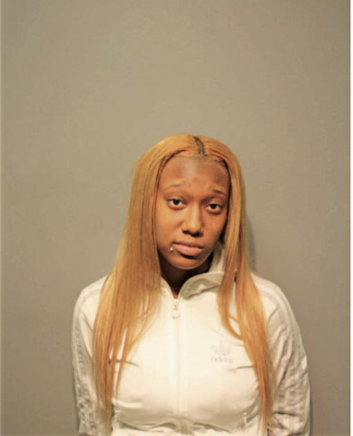 SHYRA DESHONDA SMITH, Cook County, Illinois