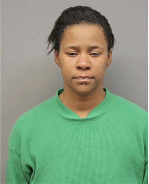 TINA D SPIVEY, Cook County, Illinois