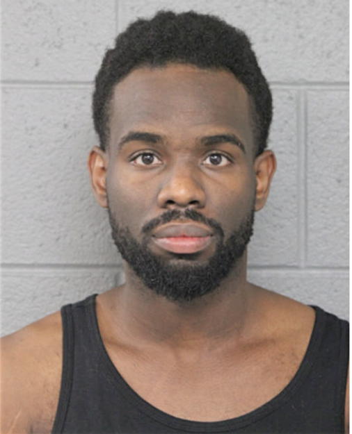 KENNETH T TATE, Cook County, Illinois