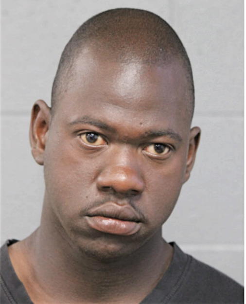 SHAQUILLE THOMAS, Cook County, Illinois