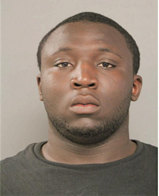 TERRELL THOMAS, Cook County, Illinois