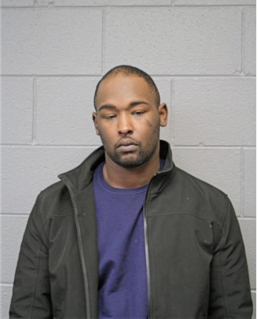 BRANDON A THOMPSON, Cook County, Illinois