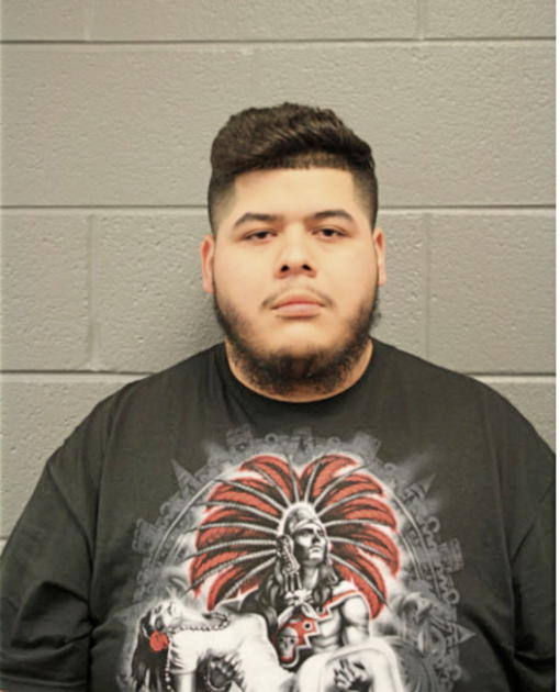 RAUL VERA, Cook County, Illinois