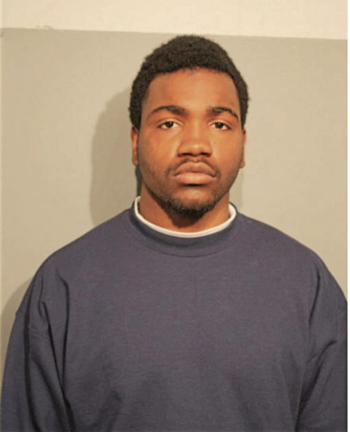 JAVON WALKER, Cook County, Illinois