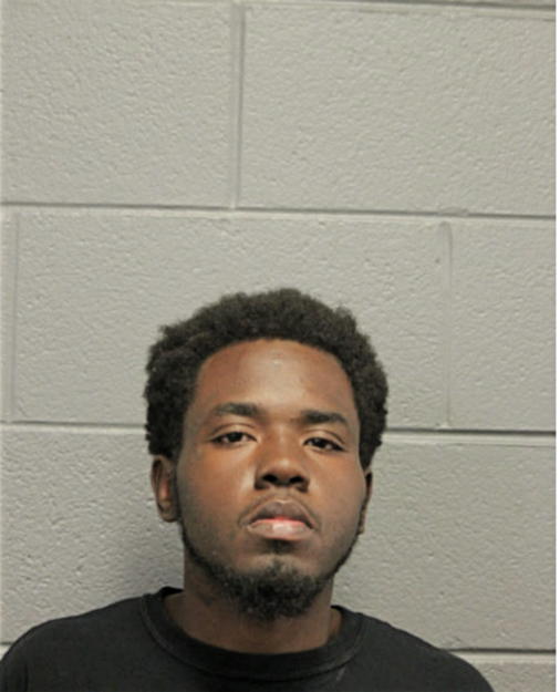 DARRELL WILBORNE, Cook County, Illinois