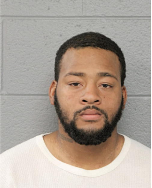 DESHAWN WILLIAMS, Cook County, Illinois