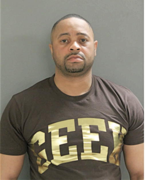REGINALD WILLIAMS, Cook County, Illinois