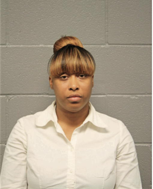 SHAMIKA R WILSON, Cook County, Illinois