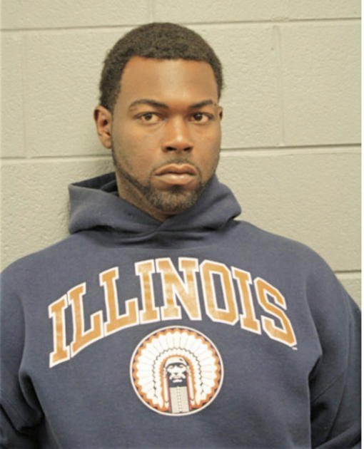 CLARK D WRIGHT, Cook County, Illinois