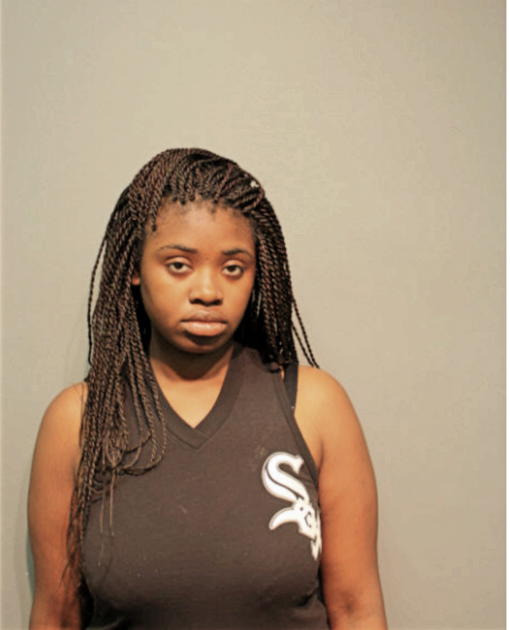 KENYETTA YANNEY, Cook County, Illinois