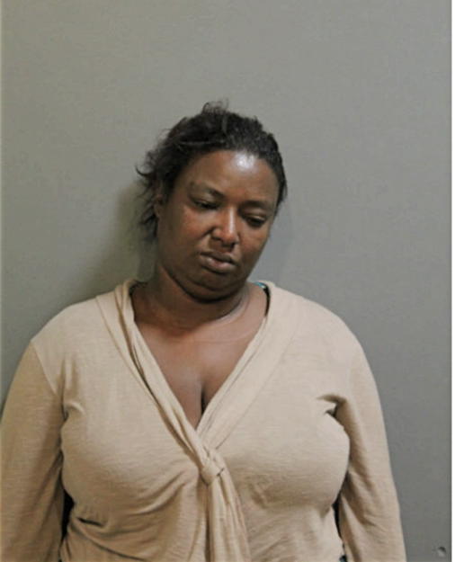 KANESHA L ADAMS, Cook County, Illinois