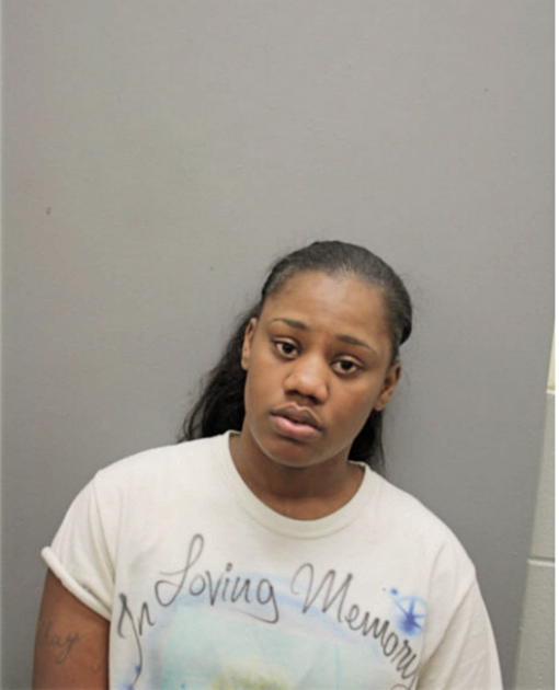 SHANAE ALLEN, Cook County, Illinois