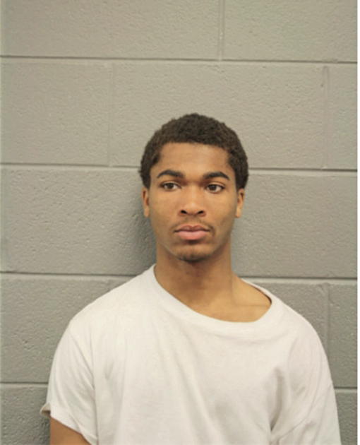 DWAYNE L ANDERSON, Cook County, Illinois