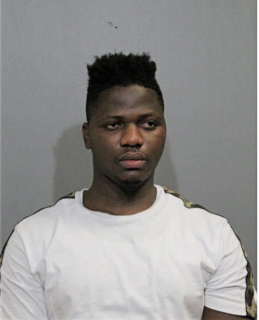 OLALEKAN BADMUS, Cook County, Illinois