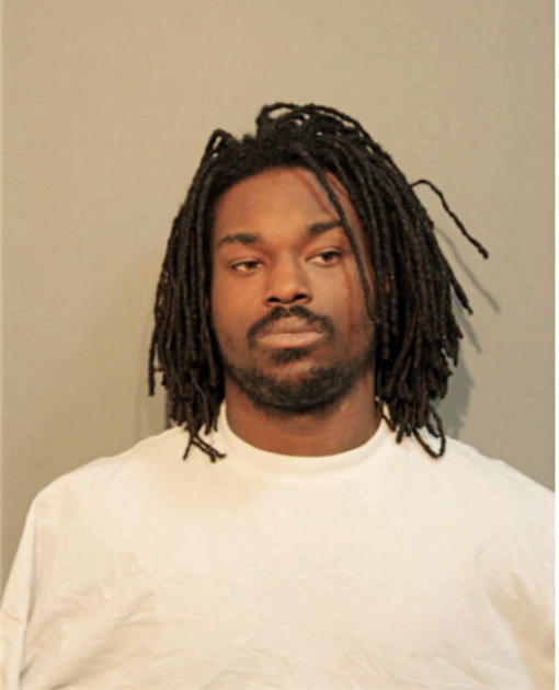 ARIS ANTWAN BAILEY, Cook County, Illinois
